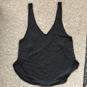 Lululemon tank top
